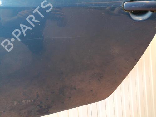 Left front door AUDI TT (8N3) 1.8 T | BP20913590C2 
