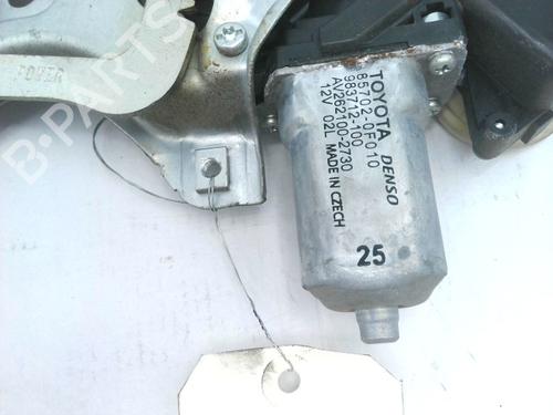 front-left-window-mechanism-toyota-yaris-_p9_-2005-2006-2007-2008-2009-2010-2011-2012-2013-2014-32984116 main image