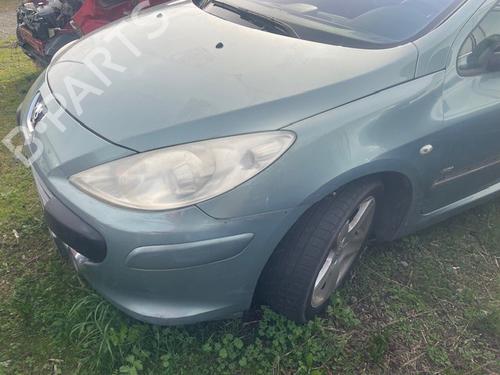 Left headlight PEUGEOT 307 Break (3E) 1.6 HDi 110 | BP33178061C28 - Image 9