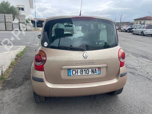 Right headlight RENAULT MODUS / GRAND MODUS (F/JP0_) 1.5 dCi (FP0D, JP0D) | BP27681996C29 - Image 12