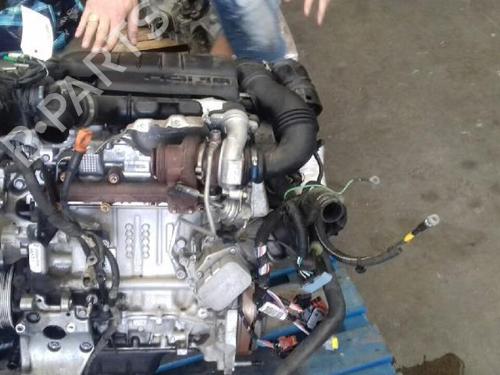 Venstre bak lås CITROËN BERLINGO MULTISPACE (B9) 1.6 HDi 90 | BP20913610C100 