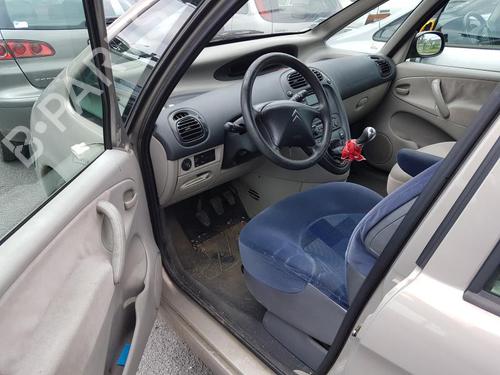 Front right window mechanism CITROËN XSARA PICASSO (N68) 2.0 HDi | BP20915626C23 