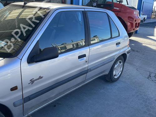 Rear bumper PEUGEOT 106 II (1A_, 1C_) 1.1 i | BP22100887C8 