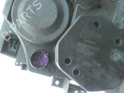 Right headlight FIAT PUNTO (199_) 1.3 D Multijet | BP30683186C29 