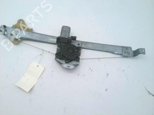 Front right window mechanism RENAULT CAPTUR I (J5_, H5_) 1.2 TCe 120 | BP35993910C23 - Image 2