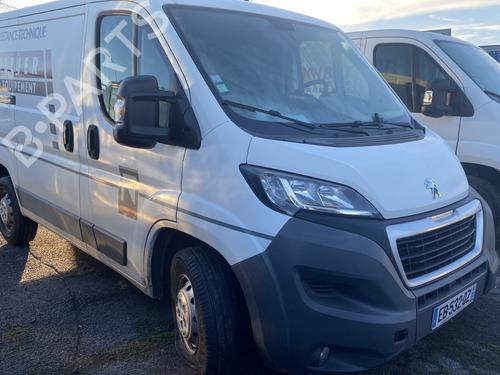 Brugte PEUGEOT BOXER Van 2.2 BlueHDi 165 (165 hp) 4196756