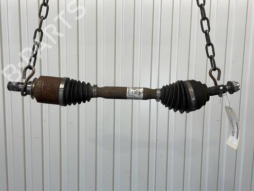 Used Left front driveshaft RENAULT CLIO IV (BH_) 1.5 dCi 90 (90 hp) 27486363