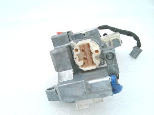 Ignition barrel NISSAN X-TRAIL II (T31) 2.0 dCi 4x4 | BP25275368M48 