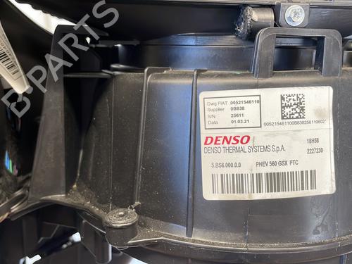 Heater matrix box JEEP COMPASS (MP, M6, MV, M7) 1.3 Hybrid 4x4 | BP30162273M61 