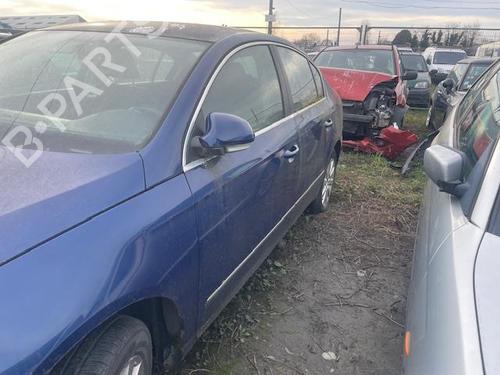 Steering rack VW PASSAT B6 (3C2) 2.0 TDI 16V | BP24183681M22 