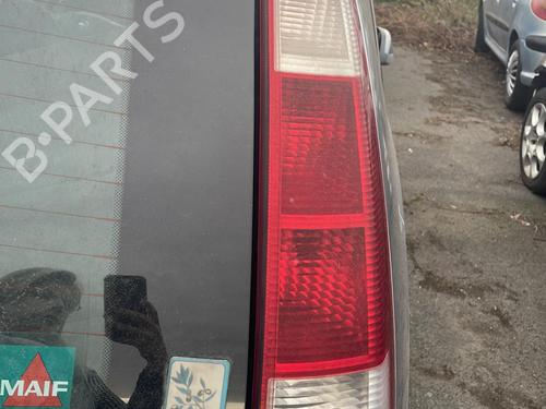 Right mirror OPEL MERIVA A MPV (X03) 1.7 CDTI (E75) | BP20911166C27 
