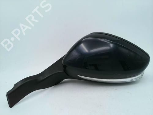 Used Left mirror PEUGEOT 208 I (CA_, CC_) 1.2 VTI 82 (82 hp) 27338510
