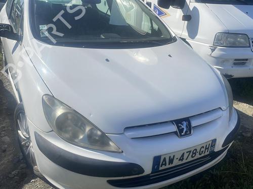 Right front fenders PEUGEOT 307 (3A/C) 2.0 HDi 90 | BP25284098C42 