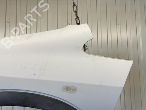 Left front fenders OPEL ZAFIRA A MPV (T98) 1.6 16V (F75) | BP20913896C41 
