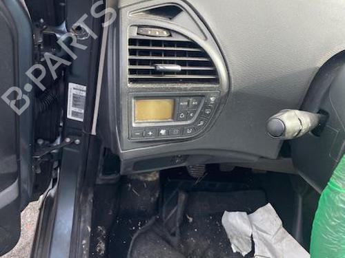 Right taillight CITROËN C4 Grand Picasso I (UA_) 1.6 HDi | BP20914218C35 