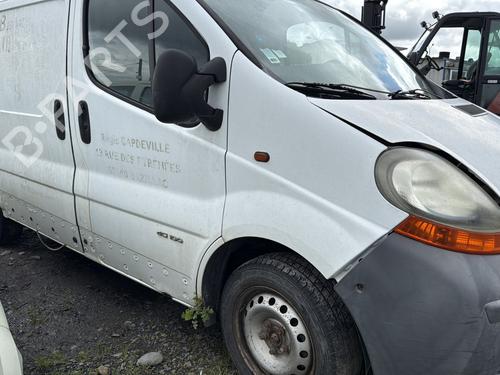 RENAULT TRAFIC II Van (FL)  1.9 dCi 80 (FL0B)  2694548