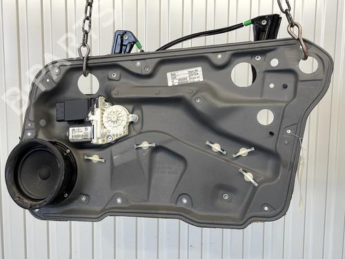 Rudehejsemekanisme Højre foran VW GOLF IV (1J1) 1.9 TDI (130 hp) 24212828