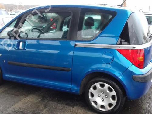 ABS pump PEUGEOT 1007 (KM_) 1.4 | BP22100836M43 - Image 11
