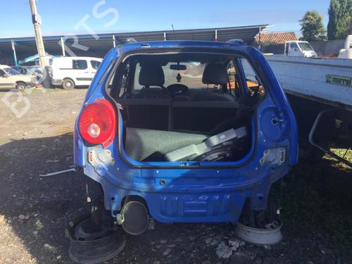 Right mirror CHEVROLET MATIZ (M200, M250) 0.8 | BP20917534C27 