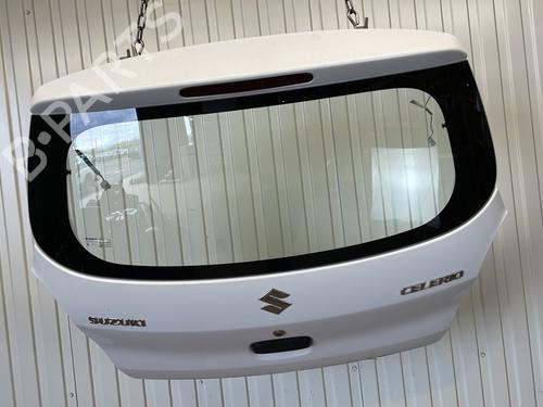 Tailgate SUZUKI CELERIO (LF) 1.0 (AVK310) | BP24409204C6 - Image 2