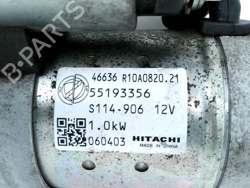 Starter LANCIA YPSILON (843_) 1.4 16V (843.AXC11, 843.AXC1B, 843.AXC1A) | BP27387297M8  - Image 5