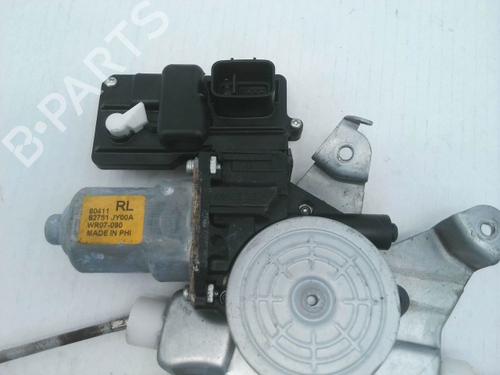 Rear left window mechanism RENAULT KOLEOS I (HY_) 2.0 dCi 4x4 (HY0K) | BP37202700C24 - Image 2