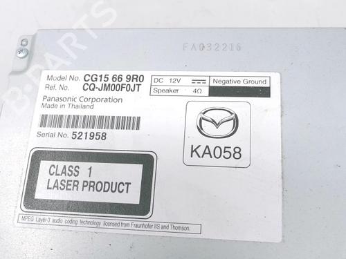 Used Radio Radio 36468139 36468139