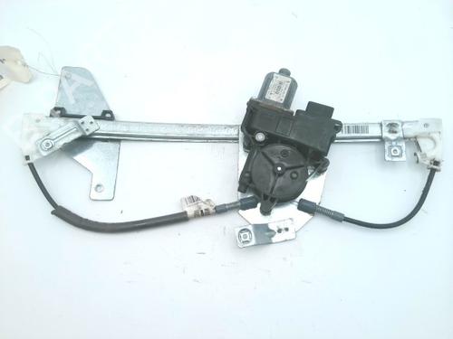 Used Rear right window mechanism PEUGEOT 508 SW I (8E_) 1.6 HDi (115 hp) 29543801
