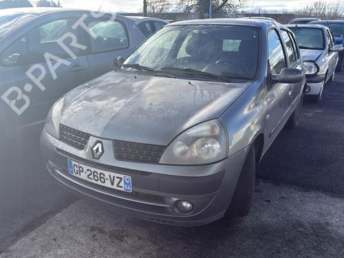 Brugte RENAULT CLIO II (BB_, CB_) 1.5 dCi (B/CB07) (65 hp) 4405009