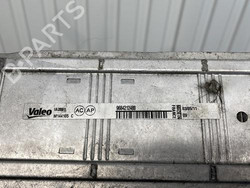 Used Intercooler Intercooler CITROËN C4 II (NC_) 1.6 HDi 110 (112 hp) 21539625 21539625