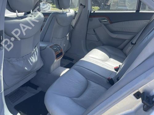 Left front window switch MERCEDES-BENZ S-CLASS (W220, V220) | BP34257582I27 - Image 17
