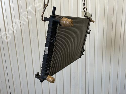 Used Water radiator Water radiator FORD FUSION (JU_) 1.4 TDCi (68 hp) 27682057 27682057