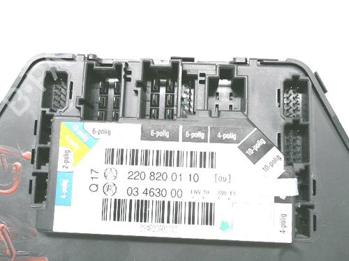 Switch MERCEDES-BENZ S-CLASS (W220, V220) | BP34257583I30 - Image 2