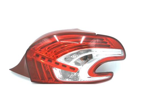 Used Right taillight PEUGEOT 208 I (CA_, CC_) 1.6 HDi (92 hp) 25998015
