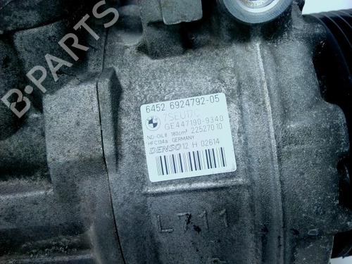 AC compressor BMW 3 Coupe (E92) 330 d | BP24346948M34 