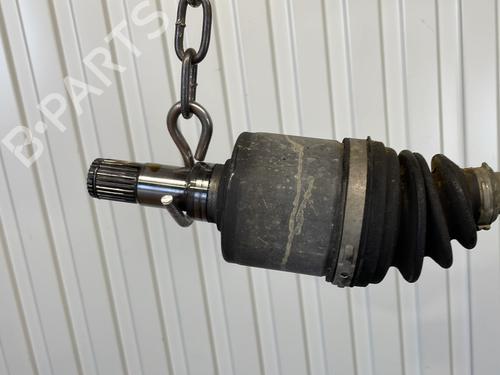 Left front driveshaft MAZDA 3 (BK) 1.6 DI Turbo | BP23156923M38 