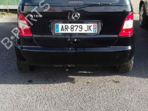 Right mirror MERCEDES-BENZ A-CLASS (W168) A 160 (168.033, 168.133) | BP20915415C27 