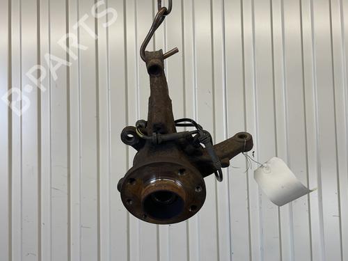 Left front steering knuckle DACIA SANDERO II TCe 90 (B8M1, B8MA, B8AC) | BP30465620M25