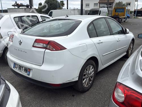 Left front window switch RENAULT LAGUNA III (BT0/1) 1.5 dCi (BT00, BT0A, BT0T, BT1J) | BP29282244I27  - Image 7