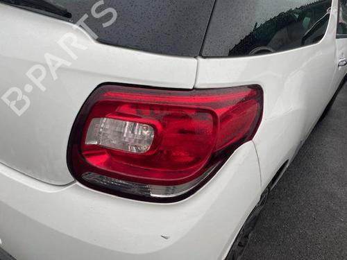 Left sun visor CITROËN DS3 (SA_) 1.6 HDi 110 | BP23796075I1 - Image 15