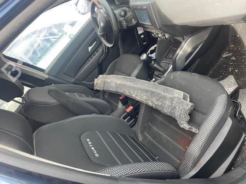 Left sun visor DACIA DUSTER (HM_) 1.5 dCi 115 (HMAD) | BP20912509I1 - Image 16