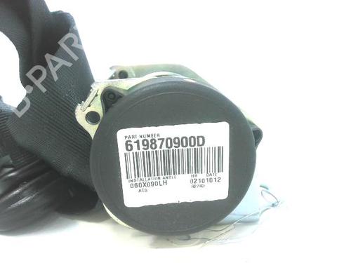 Rear left belt tensioner NISSAN JUKE (F15) 1.5 dCi | BP24446706C89 