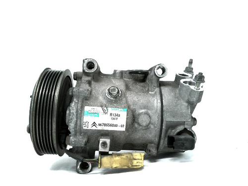 Used AC compressor PEUGEOT 207 (WA_, WC_) 1.4 HDi (68 hp) 29513437