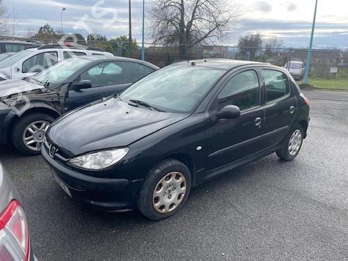Front left lock PEUGEOT 206 Hatchback (2A/C) 1.4 HDi eco 70 | BP20911136C98 