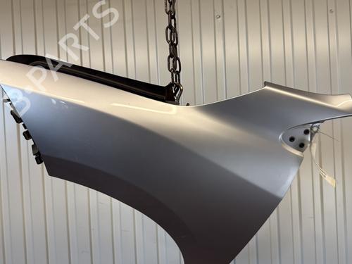 Left front fenders RENAULT MEGANE III Hatchback (BZ0/1_, B3_) 1.9 dCi (BZ0N, BZ0J) | BP29204727C41