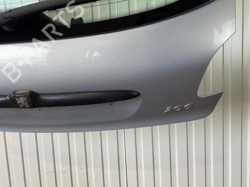 Tailgate PEUGEOT 206 Hatchback (2A/C) 1.4 i | BP28479652C6