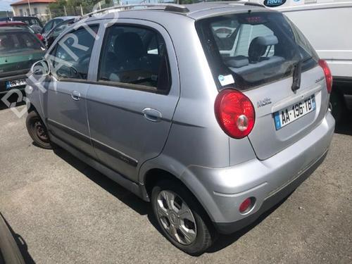 Right mirror CHEVROLET MATIZ (M200, M250) 0.8 | BP20915515C27 