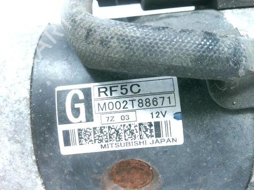 Starter MAZDA 6 Hatchback (GH) 2.0 MZR-CD (GH14) | BP22763009M8 - Image 3