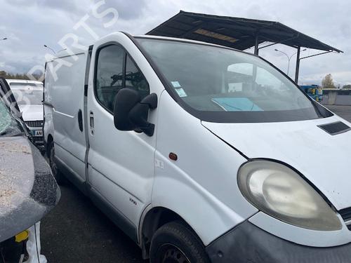 Left headlight OPEL VIVARO A Platform/Chassis (X83) 1.9 DTI | BP32865150C28  - Image 10