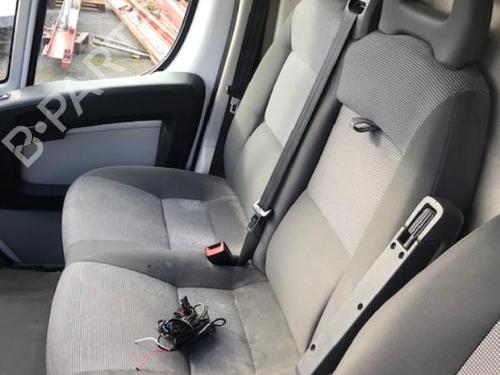 Front right lock PEUGEOT BOXER Van 2.2 HDi 130 | BP20911724C97